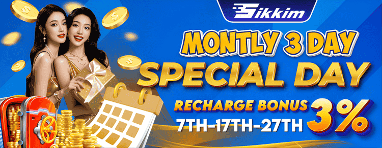 Sikkim Game Monthly Special Day