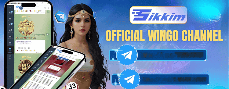 Sikkim Game Official Telegram